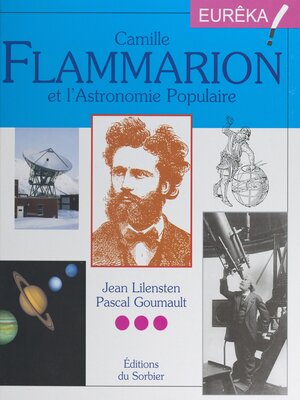 cover image of Camille Flammarion et l'astronomie populaire
